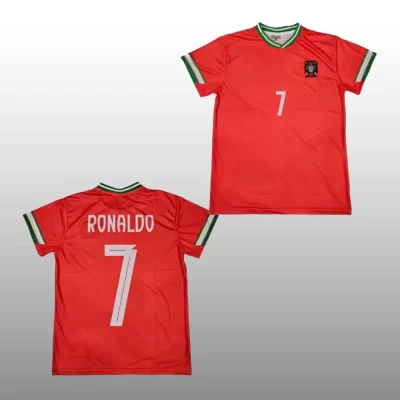 BLACK FRIDAY RONALDO PORTUGAL ΣΕΤ ΠΟΔΟΣΦΑΙΡΟΥ