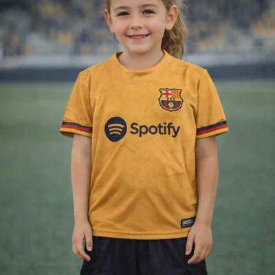 LEWANDOWSKI GOLD EDITION ΣΕΤ ΠΑΙΔΙΚΟ ΠΟΔΟΣΦΑΙΡΟΥ REPLIKA