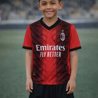 MILAN RAFA LEAO ΠΑΙΔΙΚΟ ΣΕΤ ΠΟΔΟΣΦΑΙΡΟΥ