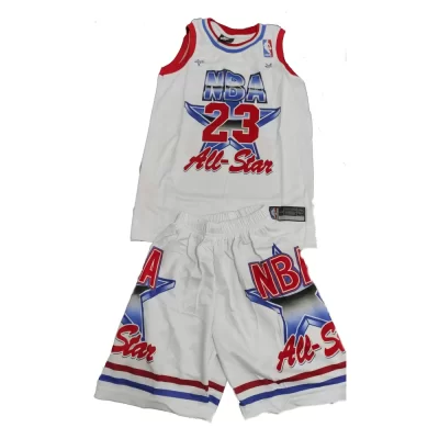 ΜΠΑΣΚΕΤ NBA ALL STAR  ΕΠΕΤΕΙΑΚΗ JORDAN 23 ΣΕΤ