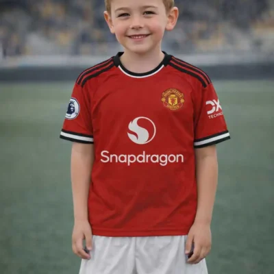 GARNACHO MANCHESTER UNITED  ΠΑΙΔΙΚΟ ΣΕΤ