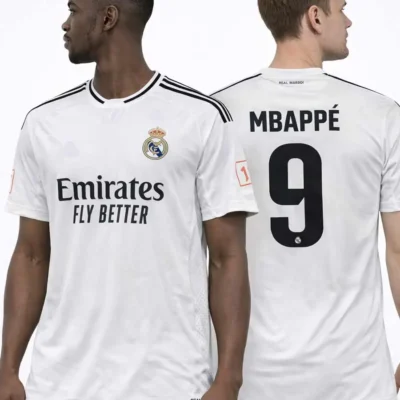 MPAAPE REAL MADRID ΑΝΔΡΙΚΗ ΜΠΛΟΥΖΑ ΠΟΔΟΣΦΑΙΡΟΥ