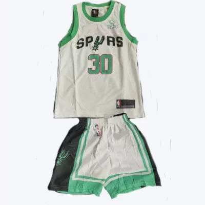 YOUNG SAN ANTONIO SPURS ΜΠΑΣΚΕΤ ΣΕΤ ΠΑΙΔΙΚO