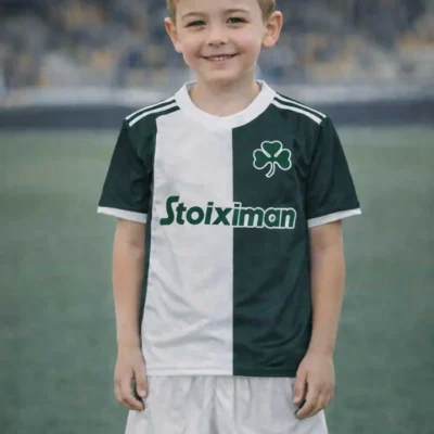 ΠΑΝΑΘΗΝΑΙΚΟΣ 2024-25 ΠΑΙΔΙΚΟ ΣΕΤ ΠΡΟΣΦΟΡΑ!!