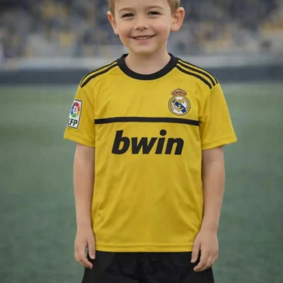 I.CASSILAS REAL MADRID GOLKEEPER ΠΑΙΔΙΚΟ ΣΕΤ