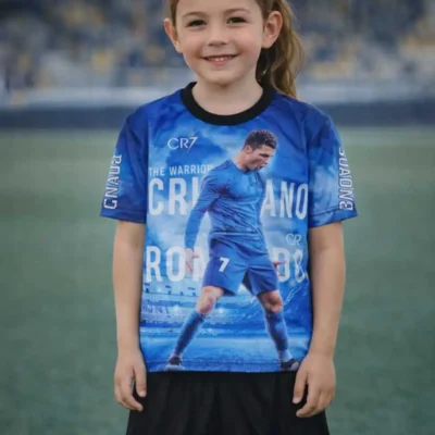 RONALDO SPECIAL EDITION ΠΑΙΔΙΚΟ ΣΕΤ ΠΟΔΟΣΦΑΙΡΟΥ