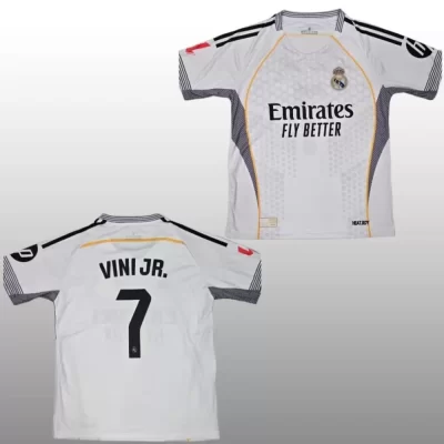 VINI REAL MADRID 2025-26  ΑΝΔΡΙΚΗ ΜΠΛΟΥΖΑ ΠΟΔΟΣΦΑΙΡΟΥ