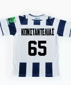 ΠΑΟΚ ΚΩΝΣΤΑΝΤΕΛΙΑΣ ΑΝΔΡΙΚΗ ΜΠΛΟΥΖΑ ΠΟΔΟΣΦΑΙΡΟΥ 2025-26