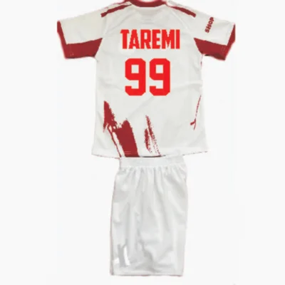 ΟΛΥΜΠΙΑΚΟΣ ΤΑRΕΜΙ AWAY ΠΑΙΔΙΚΟ ΣΕΤ 2025-26