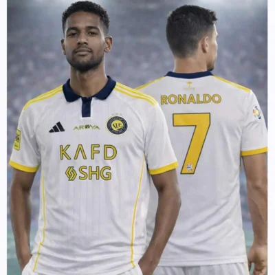 RONALDO AL NASR ΑΝΔΡΙΚΗ ΜΠΛΟΥΖΑ ΠΟΔΟΣΦΑΙΡΟΥ 2025-26