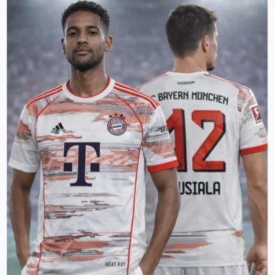 BAYER MUNCHEN MUSIALA ΑΝΔΡΙΚΗ ΜΠΛΟΥΖΑ ΠΟΔΟΣΦΑΙΡΟΥ 2025-26