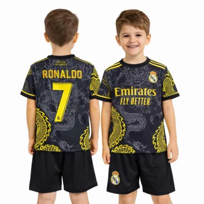 RONALDO REAL DRAGON SPECIAL EDITION ΠΑΙΔΙΚΟ ΣΕΤ ΠΟΔΟΣΦΑΙΡΟΥ ΧΡΙΣΤΟΥΓΕΝΙΑΤΙΚΗ ΠΡΟΣΦΟΡΑ!