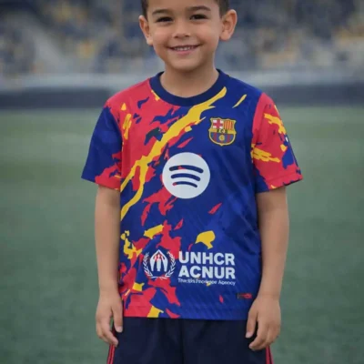BARCELONA SPECIAL EDITION 2025-26 ΠΑΙΔΙΚΟ ΣΕΤ ΠΟΔΟΣΦΑΙΡΟΥ ΠΡΟΣΦΟΡΑ!!