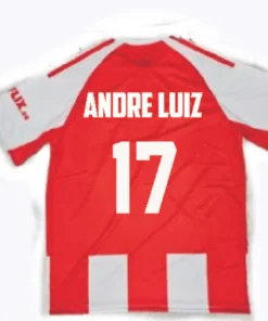 ΟΛΥΜΠΙΑΚΟΣ ANDRE LUIZ ΑΝΔΡΙΚΗ ΜΠΛΟΥΖΑ ΠΟΔΟΣΦΑΙΡΟΥ