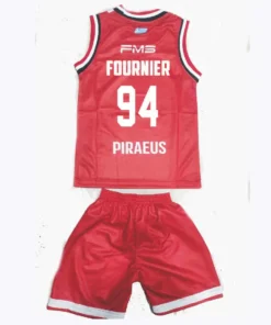 ΟΛΥΜΠΙΑΚΟΣ ΣΕΤ ΜΠΑΣΚΕΤ ΠΑΙΔΙΚΟ FOURNIER
