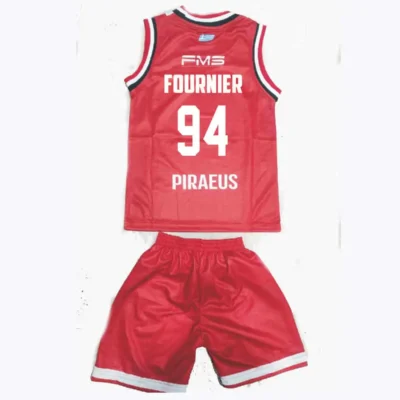 ΟΛΥΜΠΙΑΚΟΣ ΣΕΤ ΜΠΑΣΚΕΤ ΠΑΙΔΙΚΟ FOURNIER