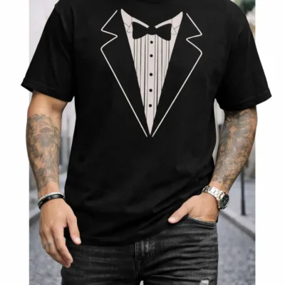 SUITS ΑΝΔΡΙΚΗ ΜΠΛΟΥΖΑ ΚΟΝΤΟΜΑΝΙΚΗ