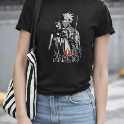 NARUTTO ΓΥΝΑΙΚΕΙΑ ΜΠΛΟΥΖΑ ΚΟΝΤΟΜΑΝΙΚΗ