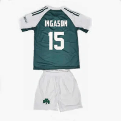 ΣΕΤ ΠΟΔΟΣΦΑΙΡΟΥ ΠΑΙΔΙΚΟ ΠΑΝΑΘΗΝΑΙΚΟΣ INGASON ΕΚΤΟΣ ΠΡΑΣΙΝΗ 2025-26