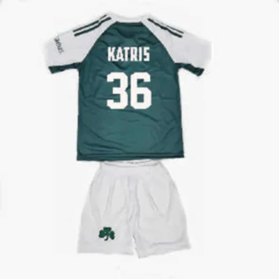 ΣΕΤ ΠΟΔΟΣΦΑΙΡΟΥ ΠΑΙΔΙΚΟ ΠΑΝΑΘΗΝΑΙΚΟΣ KATRIS ΕΚΤΟΣ ΠΡΑΣΙΝΗ 2025-26