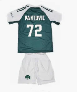 ΣΕΤ ΠΟΔΟΣΦΑΙΡΟΥ ΠΑΙΔΙΚΟ ΠΑΝΑΘΗΝΑΙΚΟΣ PANTOVIC ΕΚΤΟΣ ΠΡΑΣΙΝΗ 2025-26