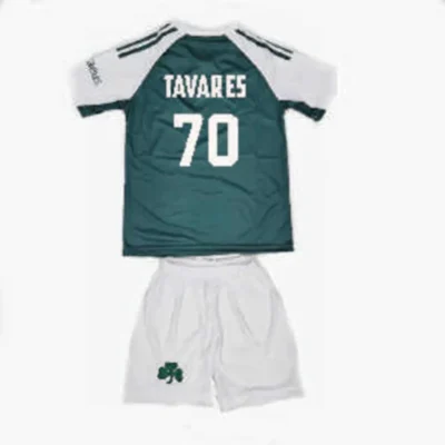 ΣΕΤ ΠΟΔΟΣΦΑΙΡΟΥ ΠΑΙΔΙΚΟ ΠΑΝΑΘΗΝΑΙΚΟΣ TAVAREC ΕΚΤΟΣ ΠΡΑΣΙΝΗ 2025-26