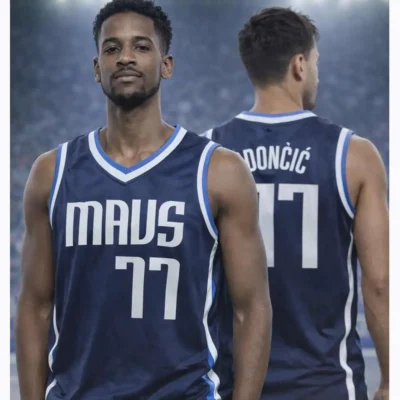 DONCIC AΝΔΡΙΚΗ ΦΑΝΕΛΑ ΜΠΑΣΚΕΤ MAVERICKS