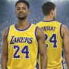 LAKERS AΝΔΡΙΚΗ ΦΑΝΕΛΑ ΜΠΑΣΚΕΤ KOBE BRYANT