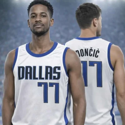 DONCIC DALLAS AΝΔΡΙΚΗ ΦΑΝΕΛΑ ΜΠΑΣΚΕΤ