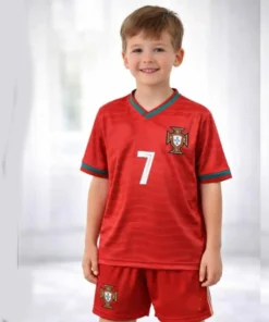 Alternative view of ΣΕΤ ΠΟΔΟΣΦΑΙΡΟΥ ΠΑΙΔΙΚΟ RONALDO PORTUGAL REPLICA ΠΡΟΣΦΟΡΑ !!