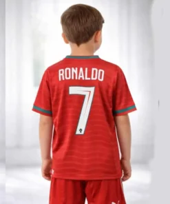 ΣΕΤ ΠΟΔΟΣΦΑΙΡΟΥ ΠΑΙΔΙΚΟ RONALDO PORTUGAL REPLICA ΠΡΟΣΦΟΡΑ !!