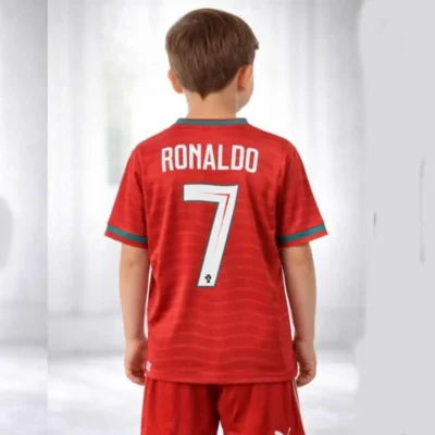 ΣΕΤ ΠΟΔΟΣΦΑΙΡΟΥ ΕΘΝΙΚΗ ΠΟΡΤΟΓΑΛΙΑΣ ΠΑΓΚΟΣΜΙΟ 2026 RONALDO