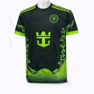 MESSI INTER MIAMI SPECIAL EDITION GLOW AT THE NIGHT