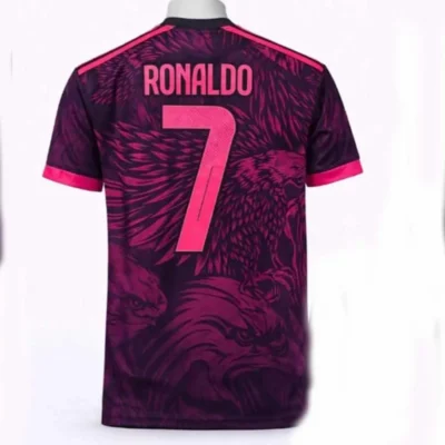 RONALD0 REAL MADRID SPECIAL EDITION GLOW AT THE NIGHT