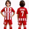 ΣΕΤ ΠΟΔΟΣΦΑΙΡΟΥ ΠΑΙΔΙΚΟ OΛΥΜΠΙΑΚΟΣ FORTOUNIS REPLICA 2026-27