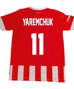 ΟΛΥΜΠΙΑΚΟΣ YAREMCHUK ΑΝΔΡΙΚΗ ΜΠΛΟΥΖΑ ΠΟΔΟΣΦΑΙΡΟΥ REPLIKA
