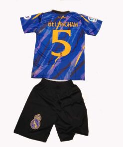 Alternative view of ΣΕΤ ΠΟΔΟΣΦΑΙΡΟΥ ΠΑΙΔΙΚΟ REAL MADRID BELLINGHAM REPLICA ΠΡΟΣΦΟΡΑ !