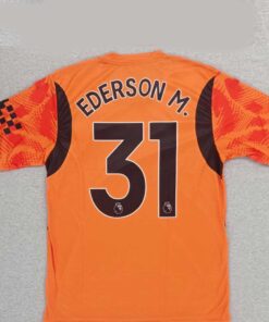 EDERSON MANCHESTER CITY ΑΝΔΡΙΚΗ ΜΠΛΟΥΖΑ ΠΟΔΟΣΦΑΙΡΟΥ ΡΕΠΛΙΚΑ