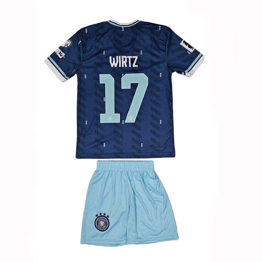 ΣΕΤ ΠΟΔΟΣΦΑΙΡΟΥ ΠΑΙΔΙΚΟ ΕΘΝΙΚΗ ΓΕΡΜΑΝΙΑ WIRTZ REPLICA ΠΡΟΣΦΟΡΑ !