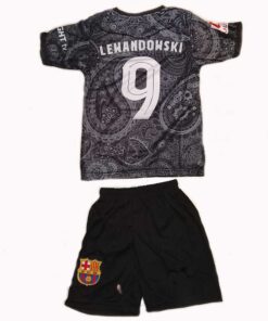 BARCELONA LEWANDOWSKI VINTAGE ΣΕΤ ΠΟΔΟΣΦΑΙΡΟΥ REPLICA ΠΡΟΣΦΟΡΑ !