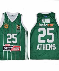 BASKET ΑΝΔΡΙΚΟ ΠΑΝΑΘΗΝΑΙΚΟΣ KENDRICK NUNN REPLIKA