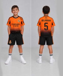 ΣΕΤ ΠΟΔΟΣΦΑΙΡΟΥ REAL MADRID BELLIGHAM REPLICA ΠΡΟΣΦΟΡΑ!!
