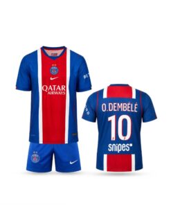 ΣΕΤ ΠΟΔΟΣΦΑΙΡΟΥ DEMBELE PARIS S.GERMAINT REPLICA