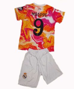 ΣΕΤ ΠΟΔΟΣΦΑΙΡΟΥ ΠΑΙΔΙΚΟ REAL MADRID MPAAPE REPLICA ΠΡΟΣΦΟΡΑ !!