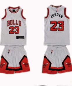Alternative view of ΜΠΑΣΚΕΤ CHICAGO BULLS JORDAN ΣΕΤ ΠΑΙΔΙΚΟ REPLIKA