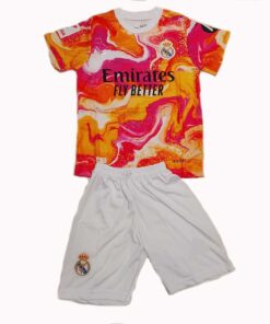 Alternative view of ΣΕΤ ΠΟΔΟΣΦΑΙΡΟΥ ΠΑΙΔΙΚΟ REAL MADRID MPAAPE REPLICA ΠΡΟΣΦΟΡΑ !!