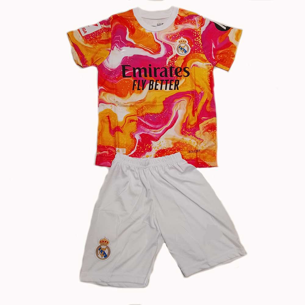 ΣΕΤ ΠΟΔΟΣΦΑΙΡΟΥ ΠΑΙΔΙΚΟ REAL MADRID MPAAPE REPLICA ΠΡΟΣΦΟΡΑ !! - Image 2