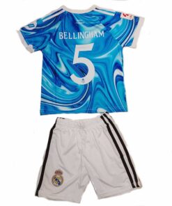ΣΕΤ ΠΟΔΟΣΦΑΙΡΟΥ ΠΑΙΔΙΚΟ REAL MADRID BELLINGHAM REPLICA ΠΡΟΣΦΟΡΑ !!