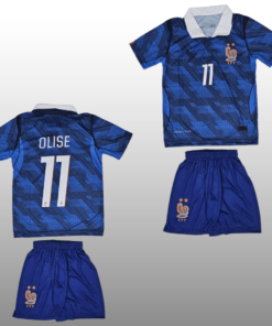 ΣΕΤ ΠΟΔΟΣΦΑΙΡΟΥ ΠΑΙΔΙΚΟ OLISE ΕΘΝΙΚΗ ΓΑΛΛΙΑ REPLICA